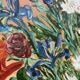 Oil painting on canvas / painting Bouquet of flowers