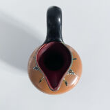 Ceramic pitcher