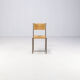 Giandomenico Belotti ‘paludis’ dining chair for Alias set/4