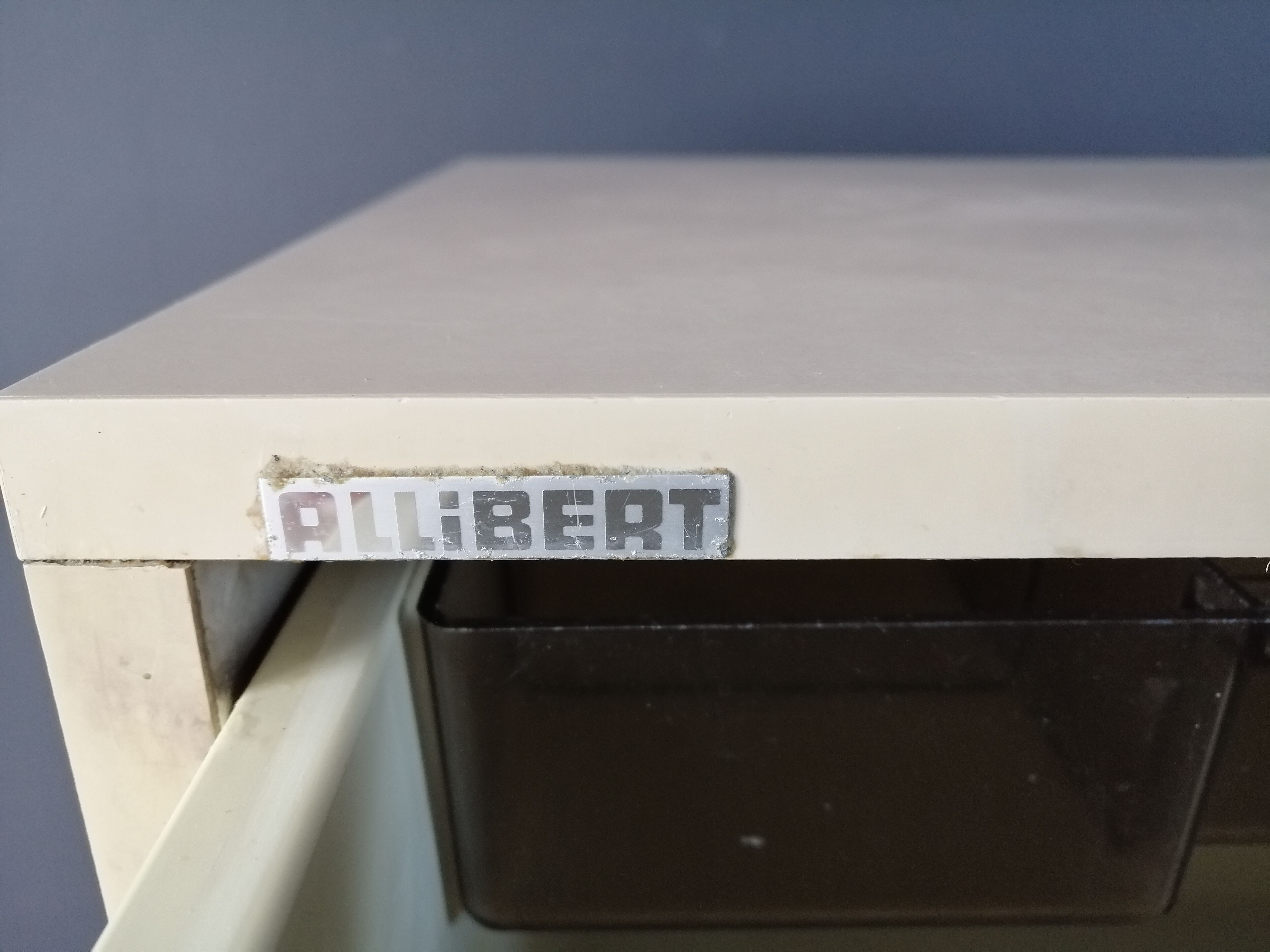 Allibert bathroom furniture 60/70s