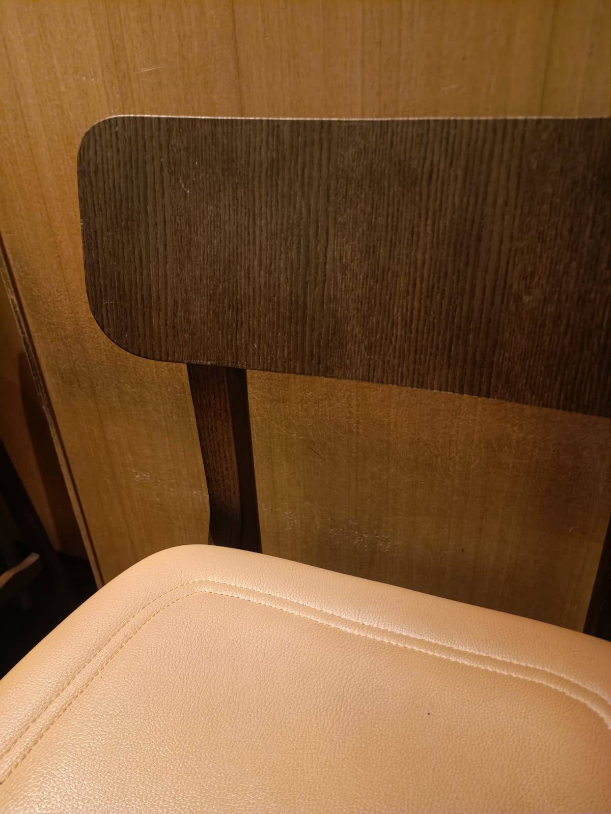 Bar chair - high, bistro style