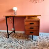 Vintage Pierre Paulin desk