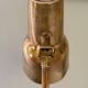 Falkensbergs Belysning brass floor lamp - Sweden 50s/60s