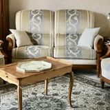 Indoor lounge Jacques Leleu