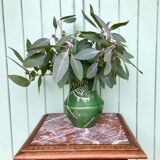 1950s ceramic vase