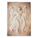 Bas relief classique