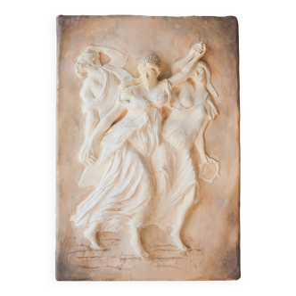 Bas relief classique
