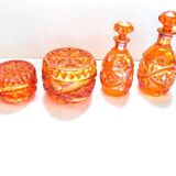 Set parfumerie années 30