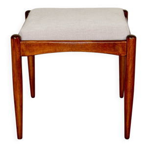 Tabouret Edmund Homa - tissu