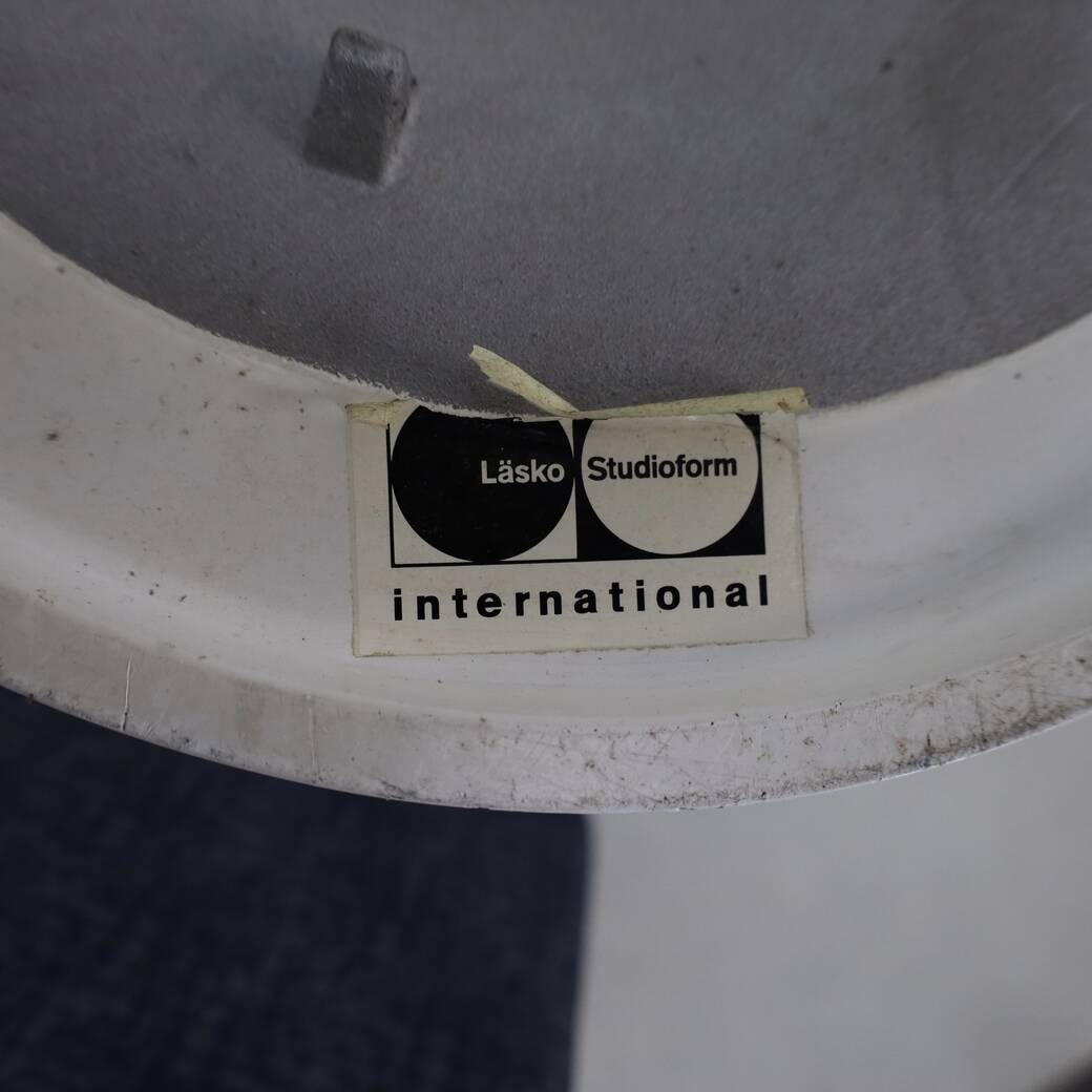 6x Space Age Dining Chair by Läsko Studioform International, 1970s