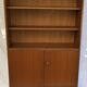Vintage library