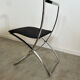 Table et 6 chaises pliante Luisa vintage design italien Marcelo Cuneo