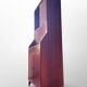 Buffet/crédence italienne en bois et acajou plaqué, années 1960.