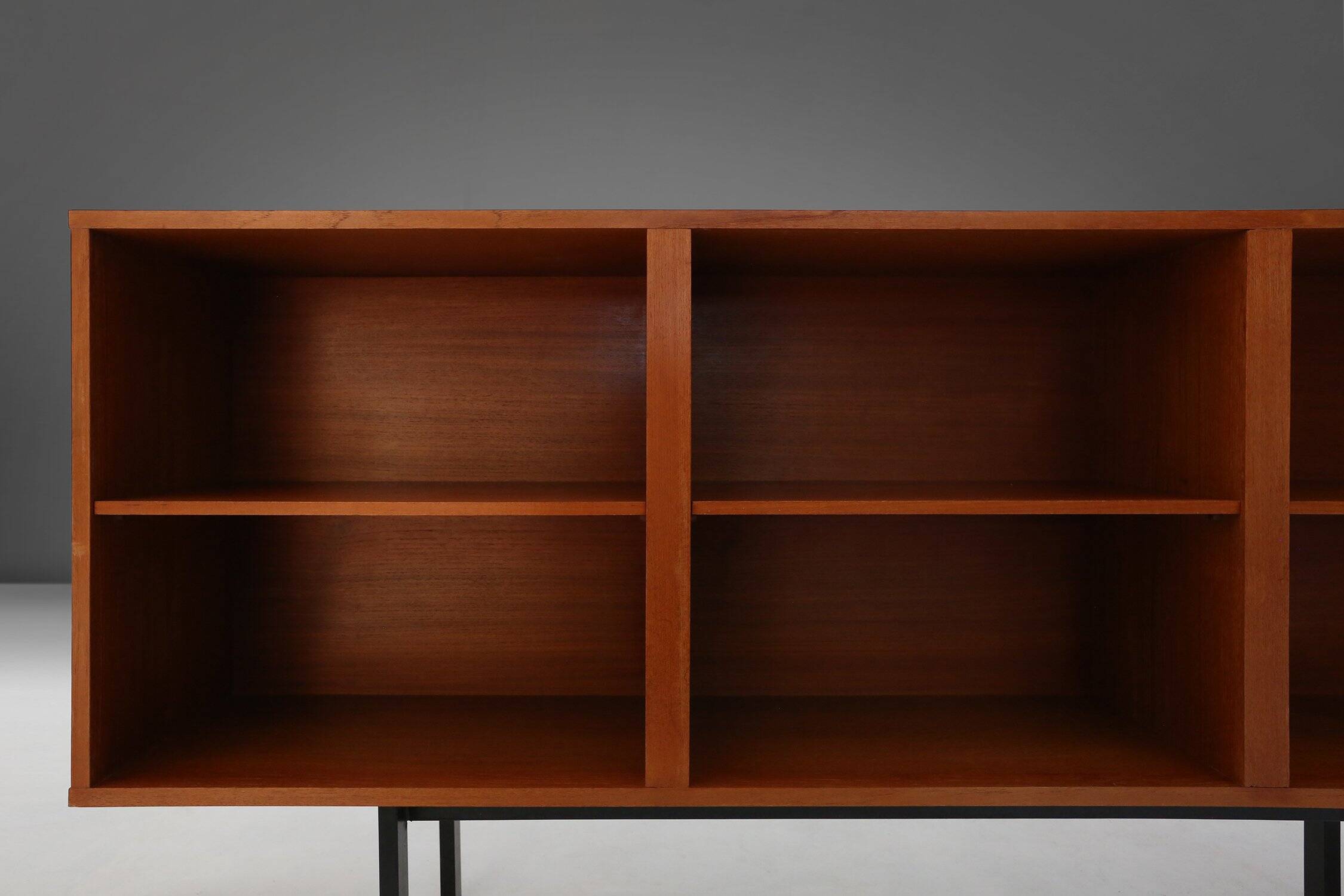 Mid-Century teak Sideboard, Belgium 1960s