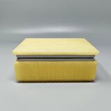 Service à fumer en albâtre des années 1960 par Romano Bianchi