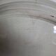 Large oval ceramic platter