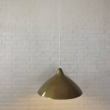 “Pope” pendant lamp by Lisa Johansson
