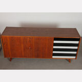 Enfilade by Jiroutek for Interier Praha, model U-460, 1960