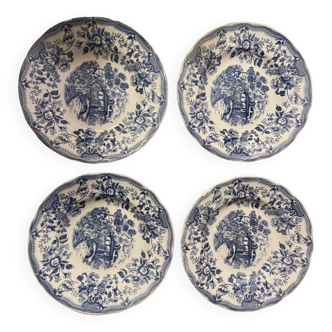 Ironstone tableware plates