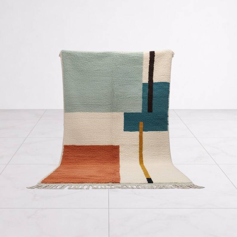 Berber Moroccan rug 200cm x 300cm