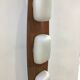 Surf board lamp by Goffredo Reggiani