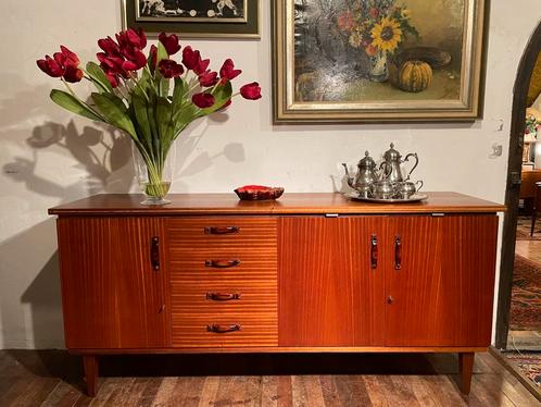 MCM teak sideboard 60s