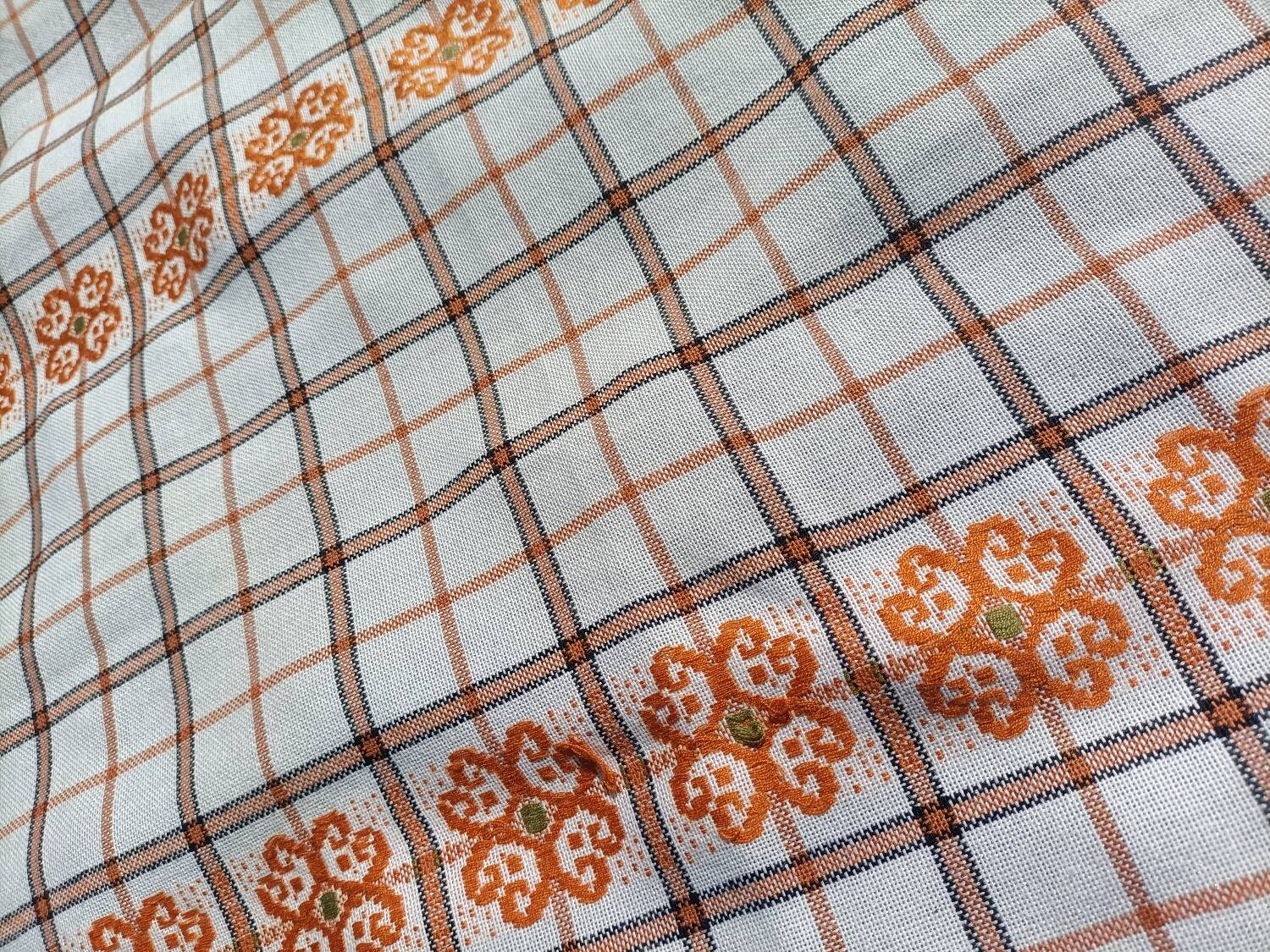 Nappe rétro