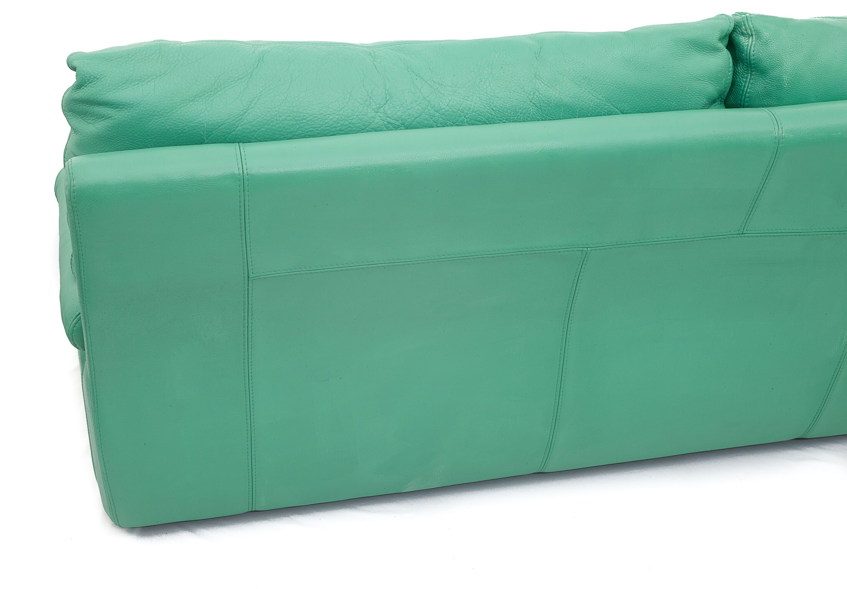 Sofa "Roche Bobois" water green