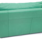Sofa "Roche Bobois" water green