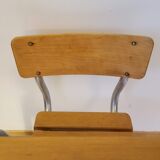 School writing desk