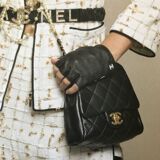 Photo by Karl Lagerfeld for Chanel collection 2019