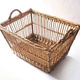 Rattan basket