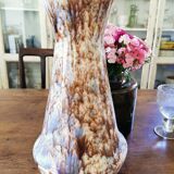 Vase émaillé
