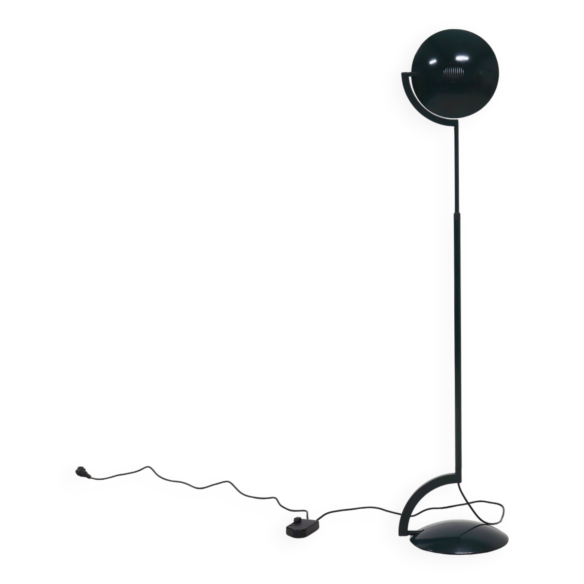 Eco Terra Floor Lamp by Mario Barbaglia & Marco Colombo for Italiana Luce, 1989