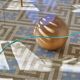 GlobeWoo Coffee Table