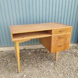 Vintage Scandinavian design office