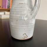 Ceramic pitcher Norbert Pierlot Ratilly