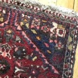 Afghan carpet 95x60cm