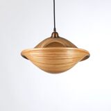 Bamboo shell suspension