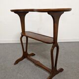 Side table called "kidney" art nouveau