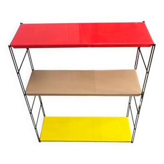 Restored vintage String shelf