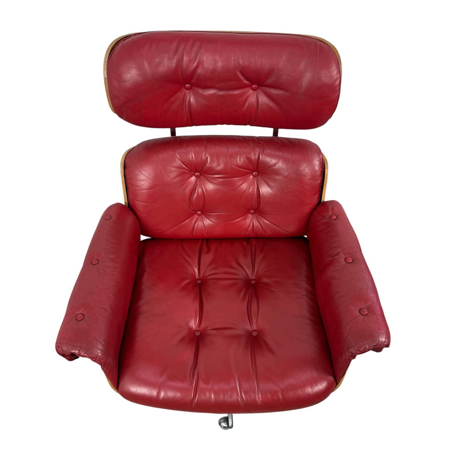 Mid Century Modern lounge chair by Martin Stoll for Giroflex