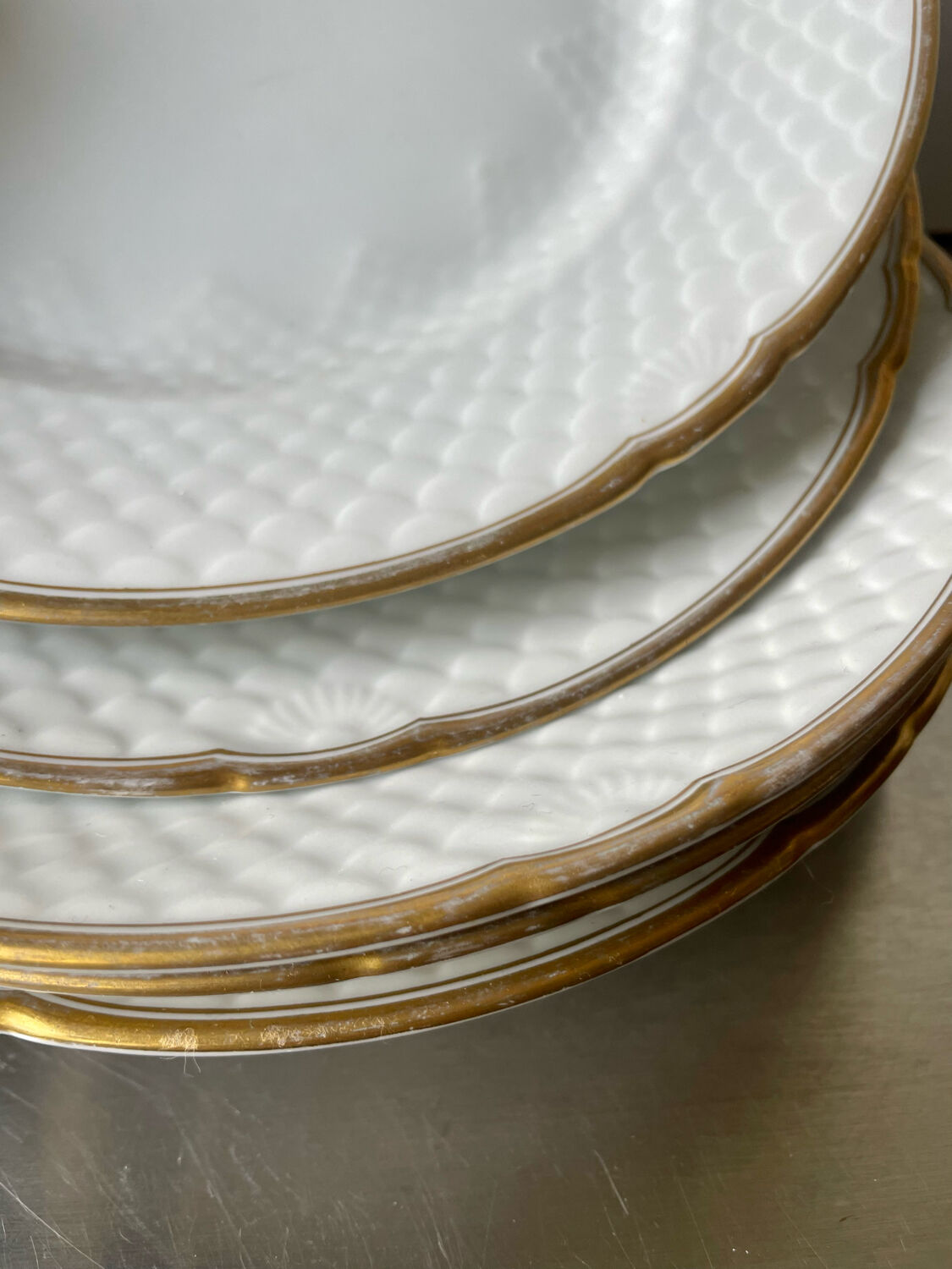 Plate by Bing & Grøndahl for Royal Copenhagen