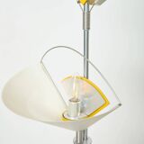 Floor lamp "Sintheto Terra D", F. Porsche, Luci Italia, 1984