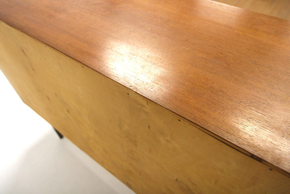Scandinavian teak sideboard, Sweden, 1960.