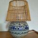 Pied de lampe vintage par Helguen Keraluc
