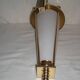 Lunel wall light - large model from the 1950s