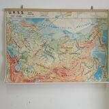 Old school map