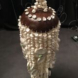 Shell hanging