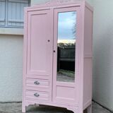 Parisian hotel wardrobe 1930